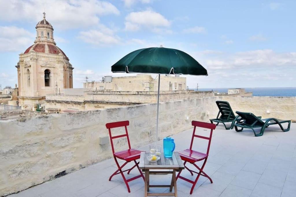Vallettastay- Lucky Star Penthouse 501 Esterno foto