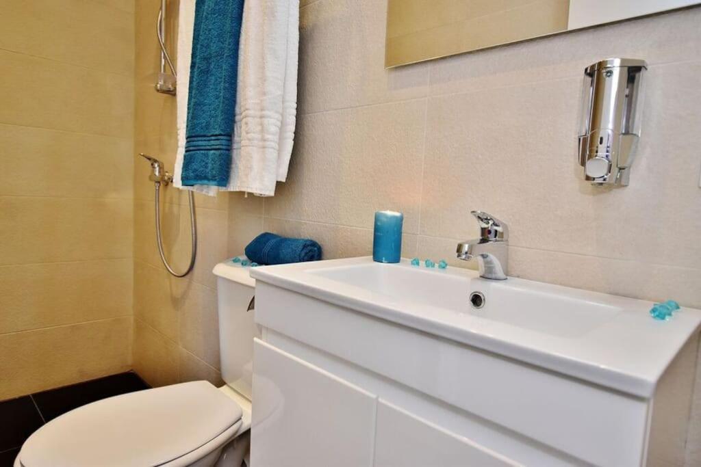 Vallettastay- Lucky Star Penthouse 501 Esterno foto