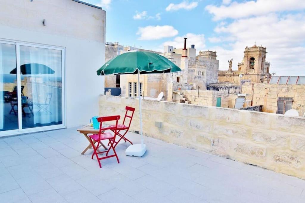 Vallettastay- Lucky Star Penthouse 501 Esterno foto