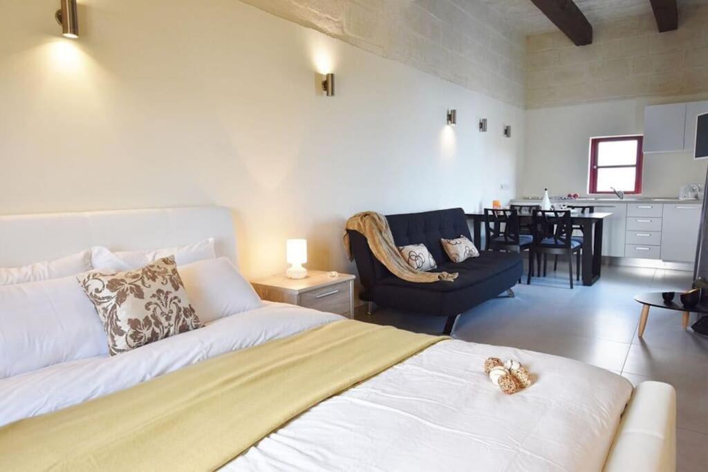 Vallettastay- Lucky Star Penthouse 501 Esterno foto